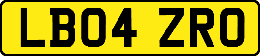 LB04ZRO