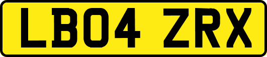 LB04ZRX