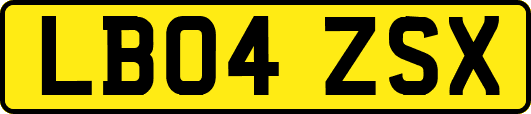 LB04ZSX