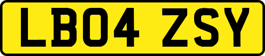LB04ZSY