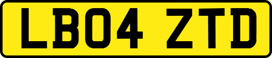 LB04ZTD