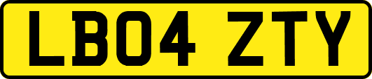 LB04ZTY
