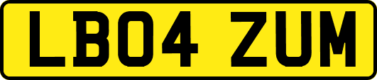 LB04ZUM