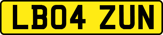 LB04ZUN