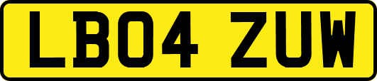 LB04ZUW