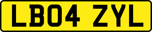 LB04ZYL