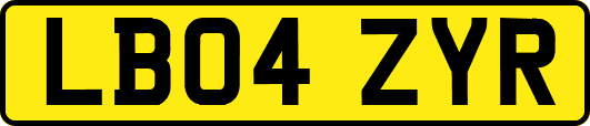 LB04ZYR
