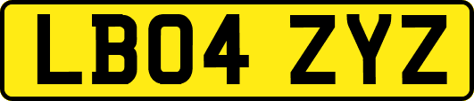 LB04ZYZ
