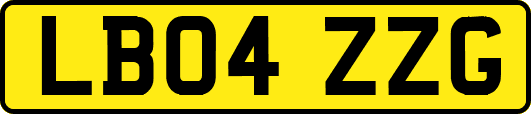 LB04ZZG