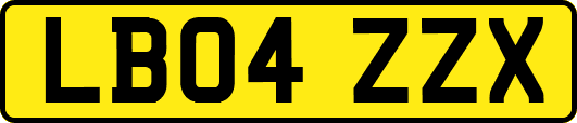 LB04ZZX