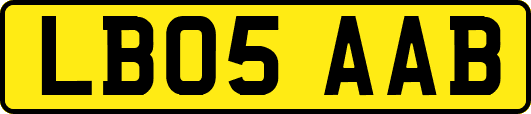 LB05AAB