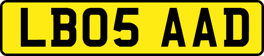 LB05AAD