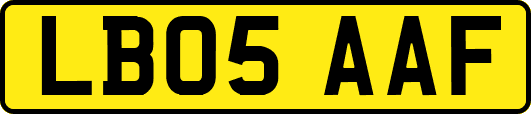 LB05AAF