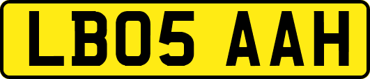 LB05AAH