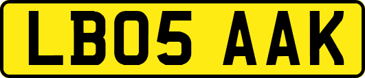 LB05AAK