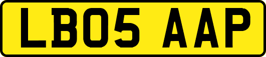 LB05AAP