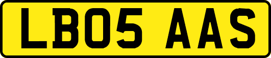 LB05AAS