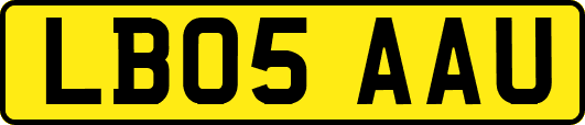 LB05AAU