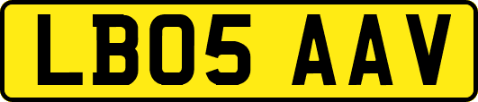 LB05AAV
