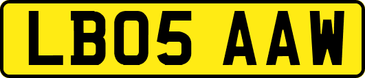 LB05AAW