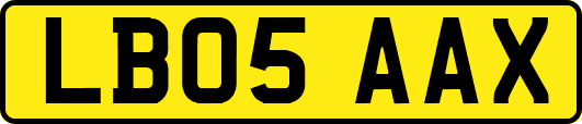 LB05AAX