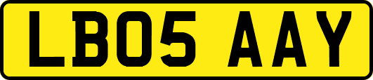 LB05AAY
