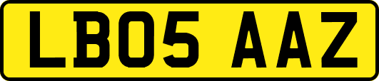 LB05AAZ