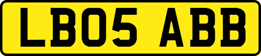 LB05ABB
