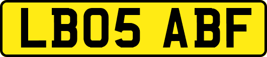 LB05ABF