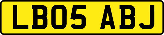 LB05ABJ