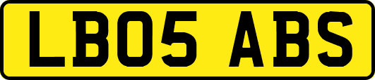 LB05ABS