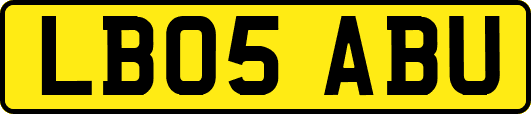 LB05ABU