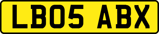 LB05ABX