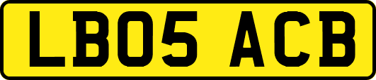 LB05ACB