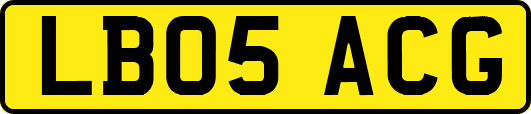 LB05ACG