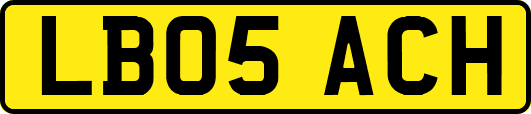 LB05ACH