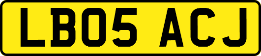LB05ACJ