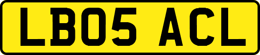 LB05ACL