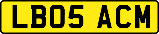 LB05ACM