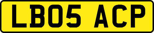 LB05ACP