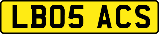 LB05ACS