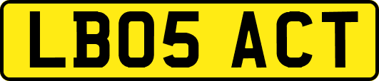 LB05ACT