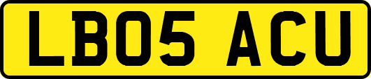 LB05ACU
