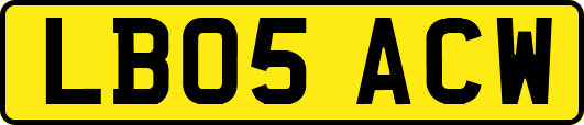 LB05ACW