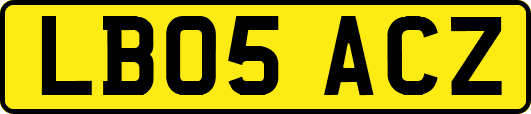 LB05ACZ