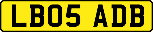 LB05ADB