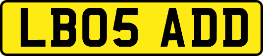 LB05ADD