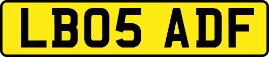 LB05ADF