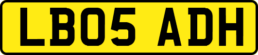 LB05ADH
