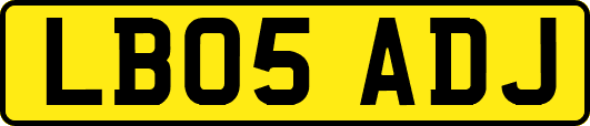 LB05ADJ